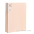 a4 office stationery pp plastic file folders